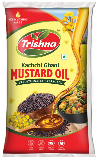 Trishna Premium Mustard Oil